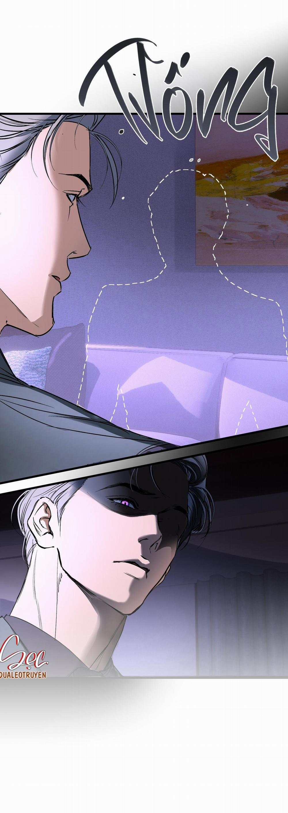 SỰ TRÓI BUỘC CỦA YAN 21 trang 9