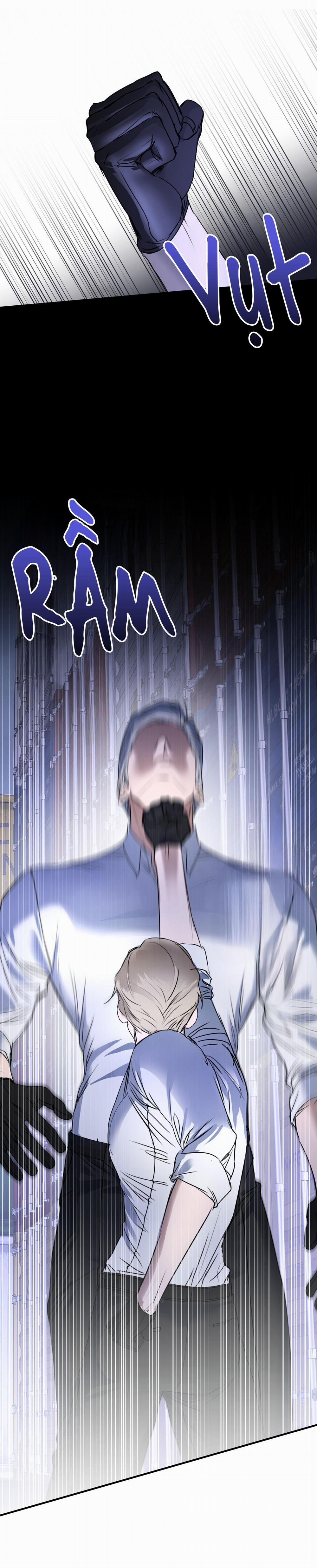 SỰ TRÓI BUỘC CỦA YAN 3 trang 1