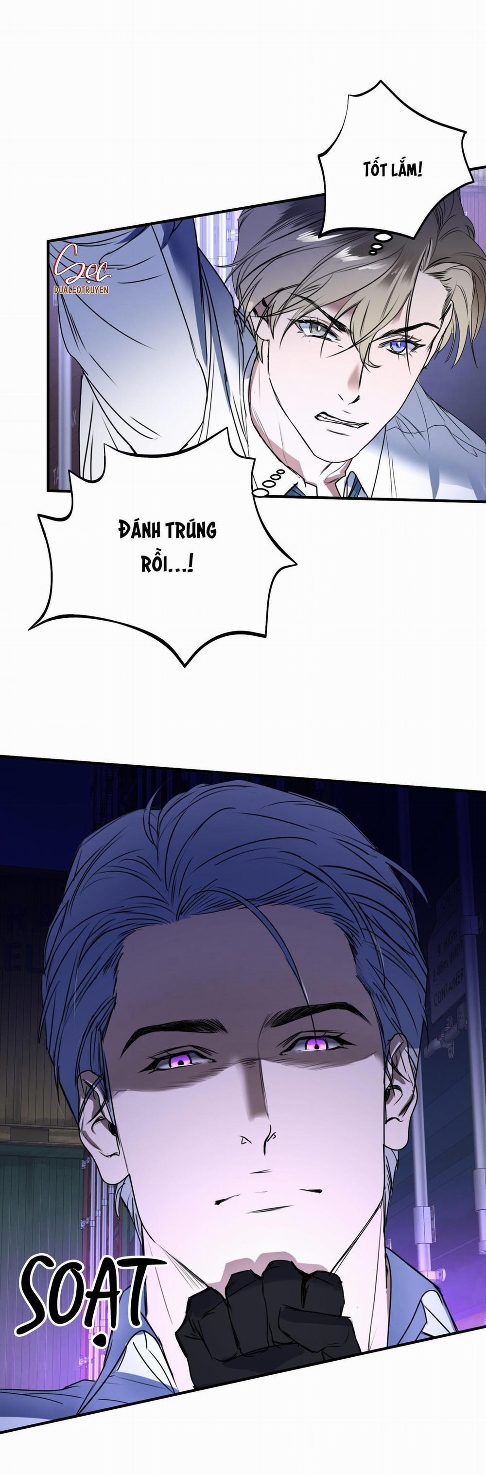 SỰ TRÓI BUỘC CỦA YAN 3 trang 2