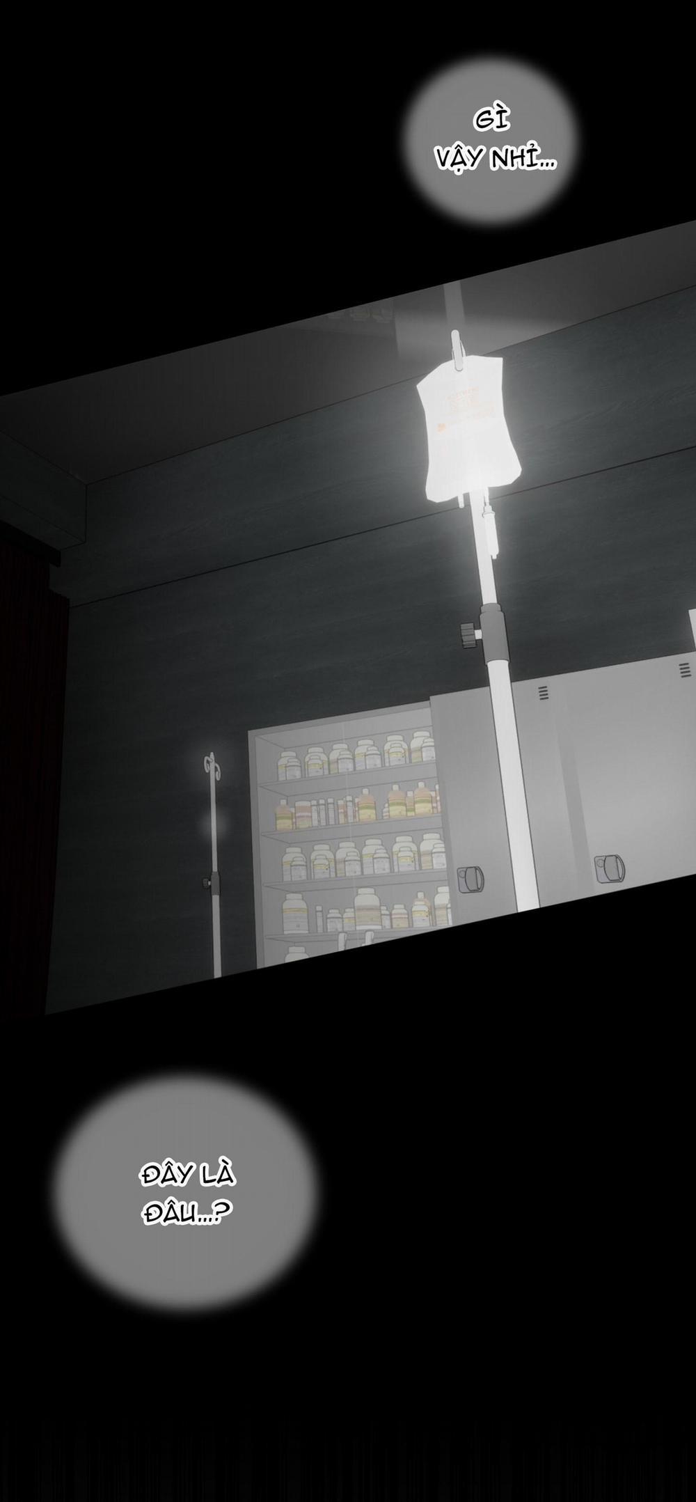 SỰ TRÓI BUỘC CỦA YAN 3 trang 35