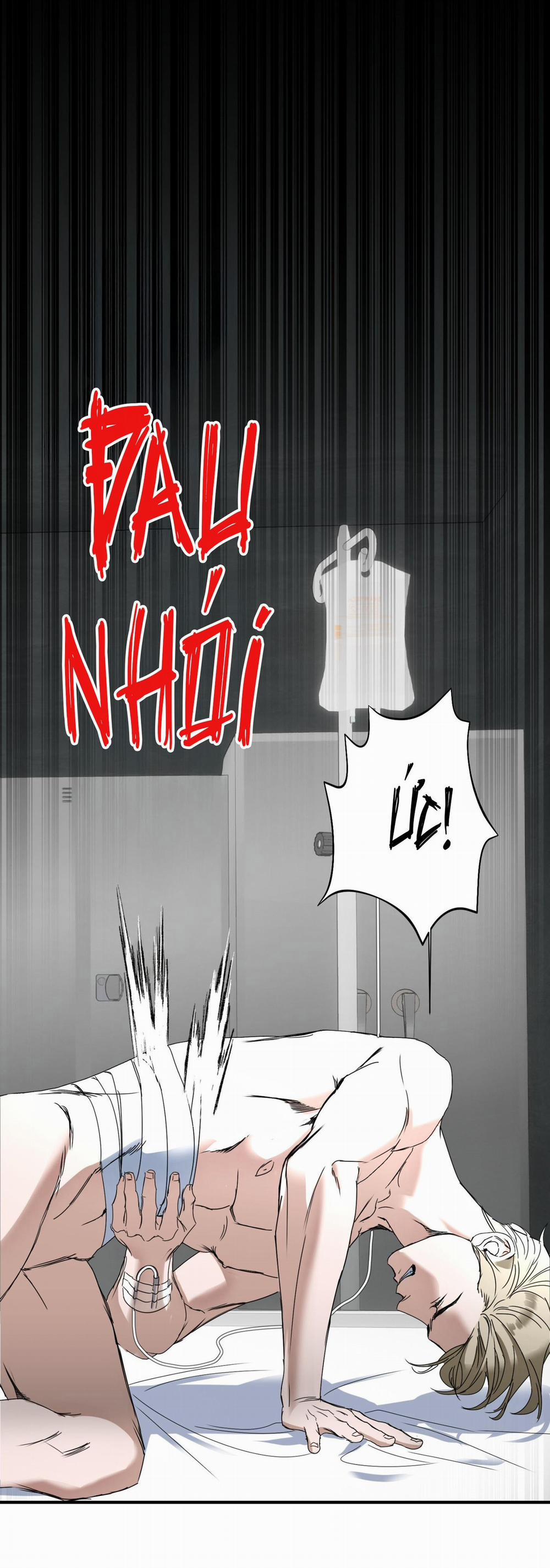 SỰ TRÓI BUỘC CỦA YAN 3 trang 36