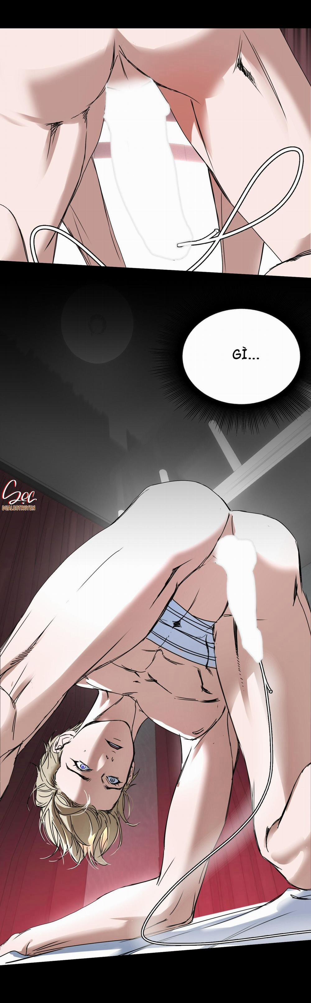 SỰ TRÓI BUỘC CỦA YAN 3 trang 40