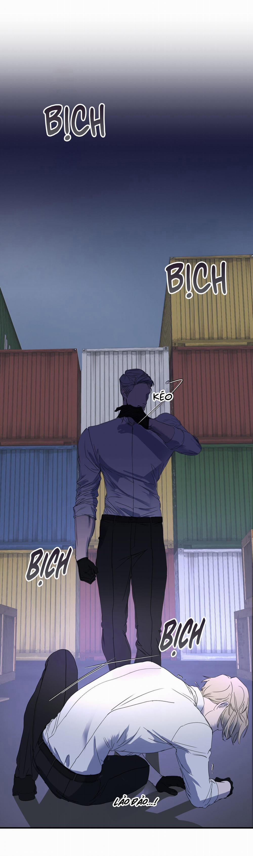 SỰ TRÓI BUỘC CỦA YAN 3 trang 5