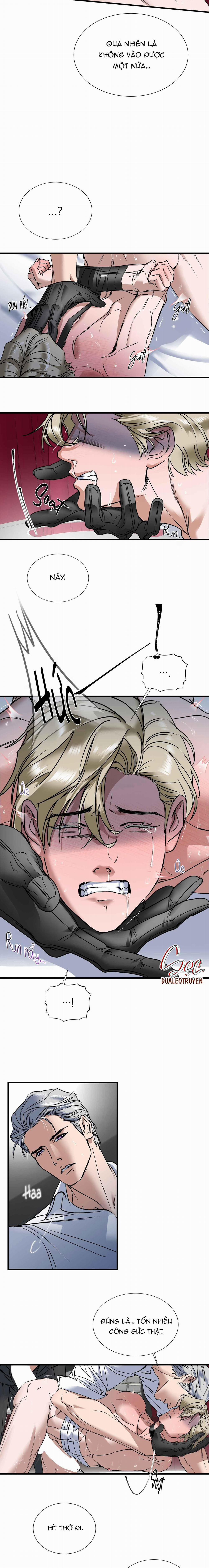 SỰ TRÓI BUỘC CỦA YAN 5 trang 10