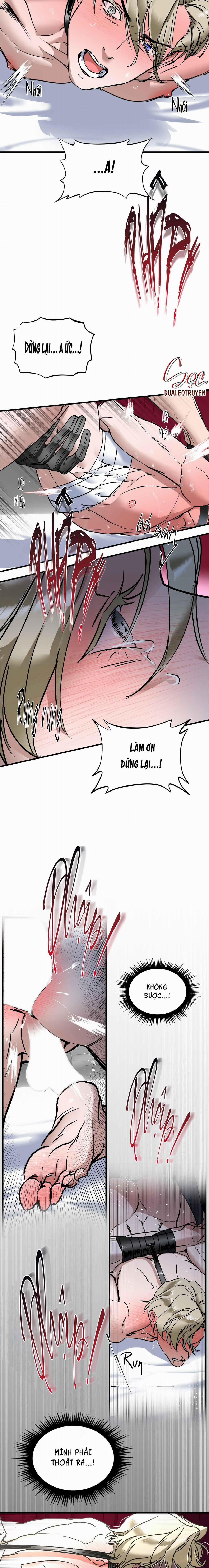 SỰ TRÓI BUỘC CỦA YAN 5 trang 12