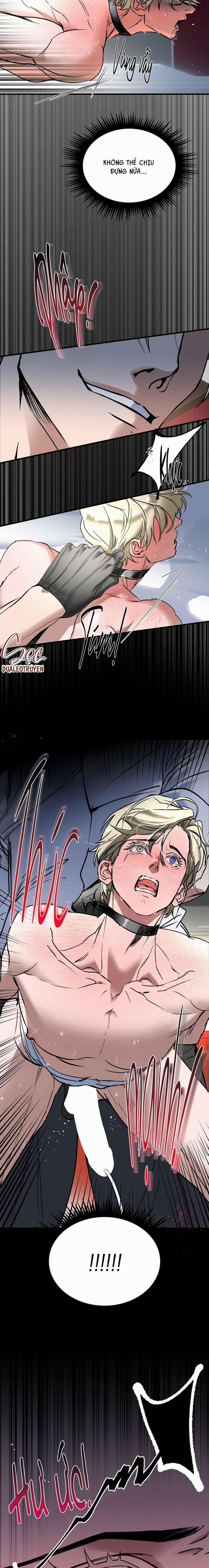 SỰ TRÓI BUỘC CỦA YAN 5 trang 13