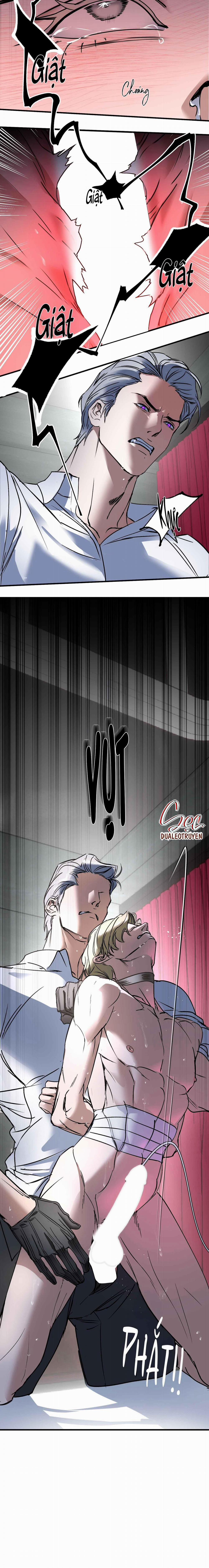 SỰ TRÓI BUỘC CỦA YAN 5 trang 14