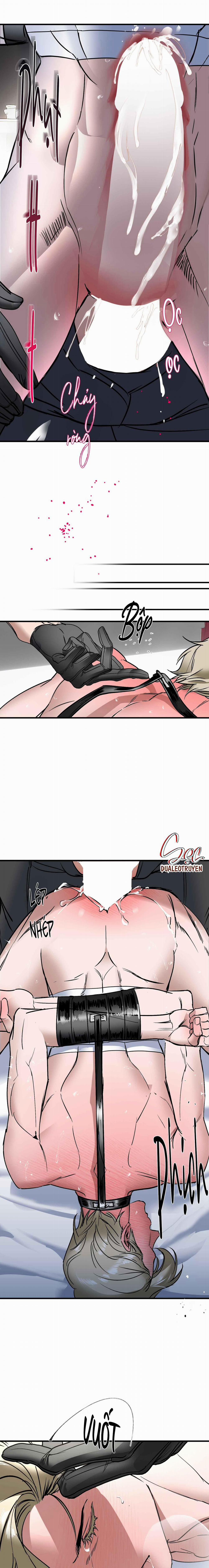 SỰ TRÓI BUỘC CỦA YAN 5 trang 15