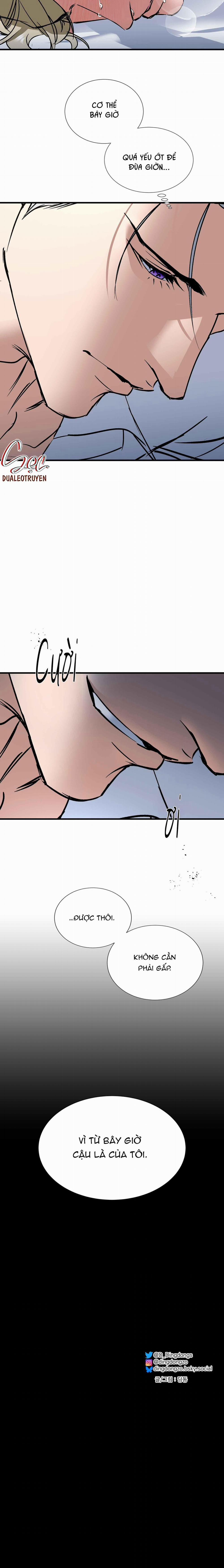 SỰ TRÓI BUỘC CỦA YAN 5 trang 16