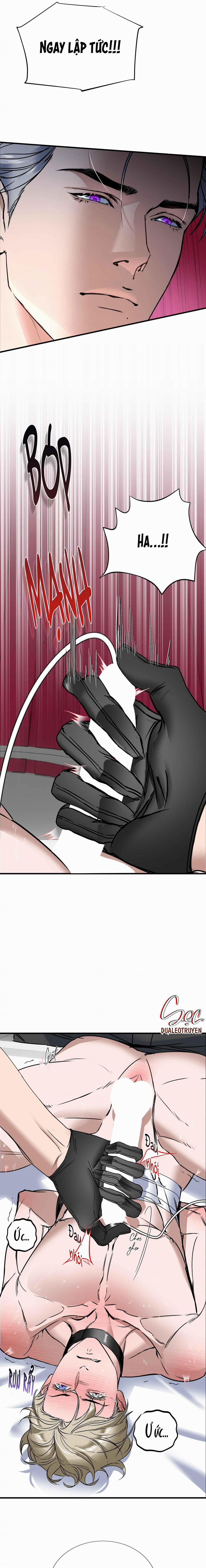 SỰ TRÓI BUỘC CỦA YAN 5 trang 6