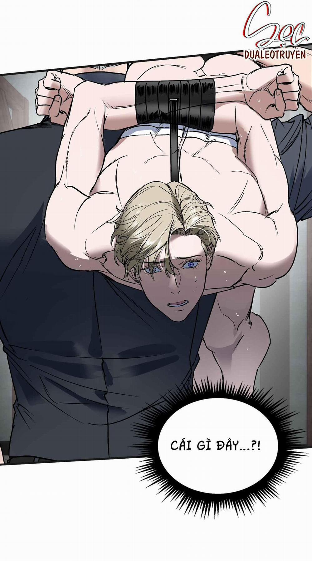 SỰ TRÓI BUỘC CỦA YAN 6 trang 26