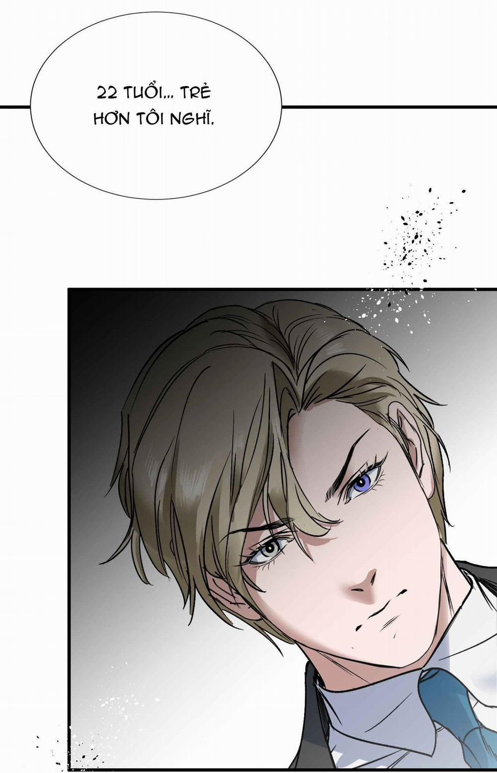 SỰ TRÓI BUỘC CỦA YAN 6 trang 31