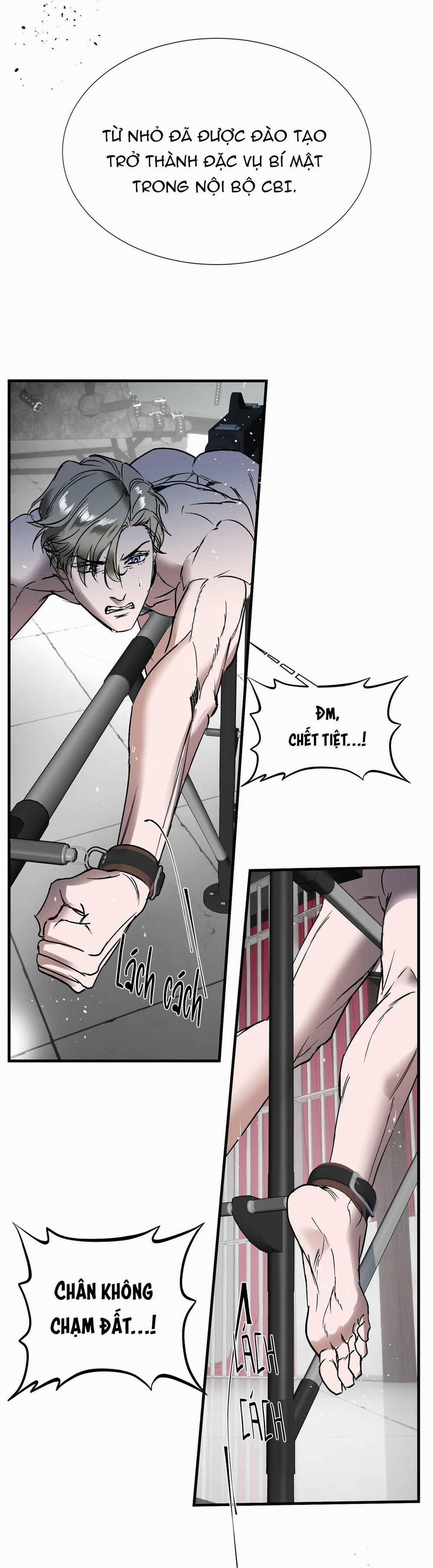 SỰ TRÓI BUỘC CỦA YAN 6 trang 32