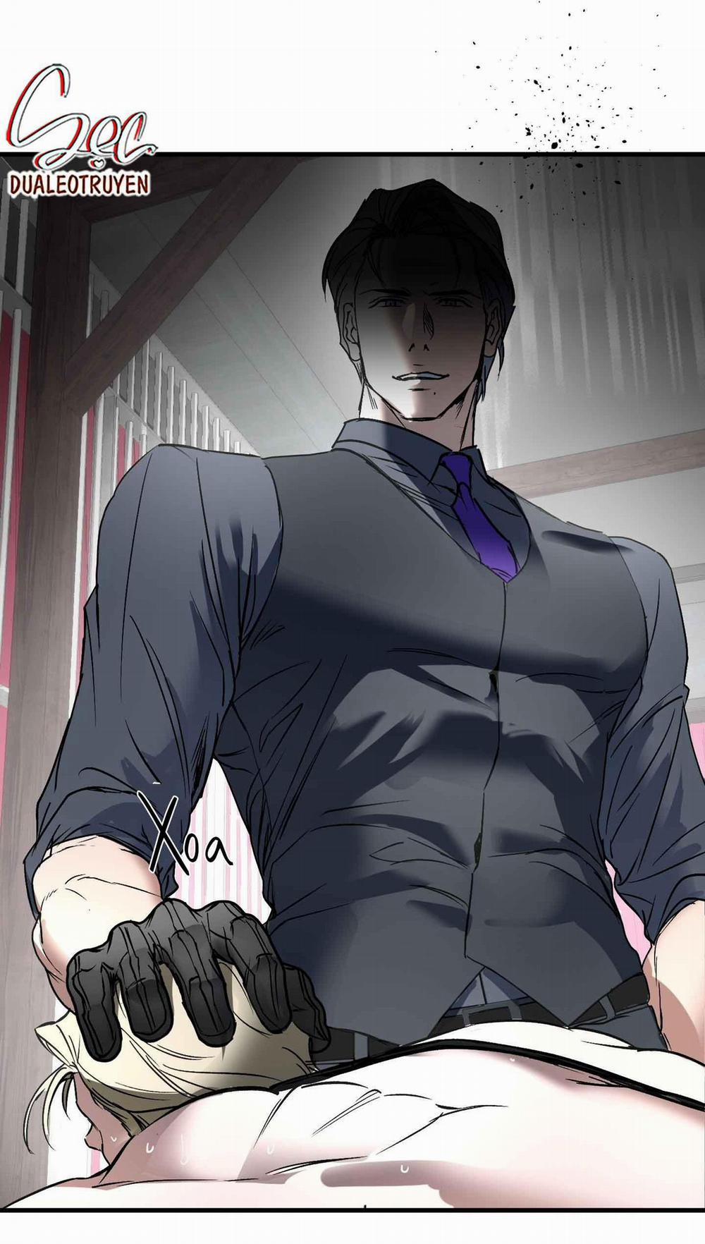 SỰ TRÓI BUỘC CỦA YAN 6 trang 33