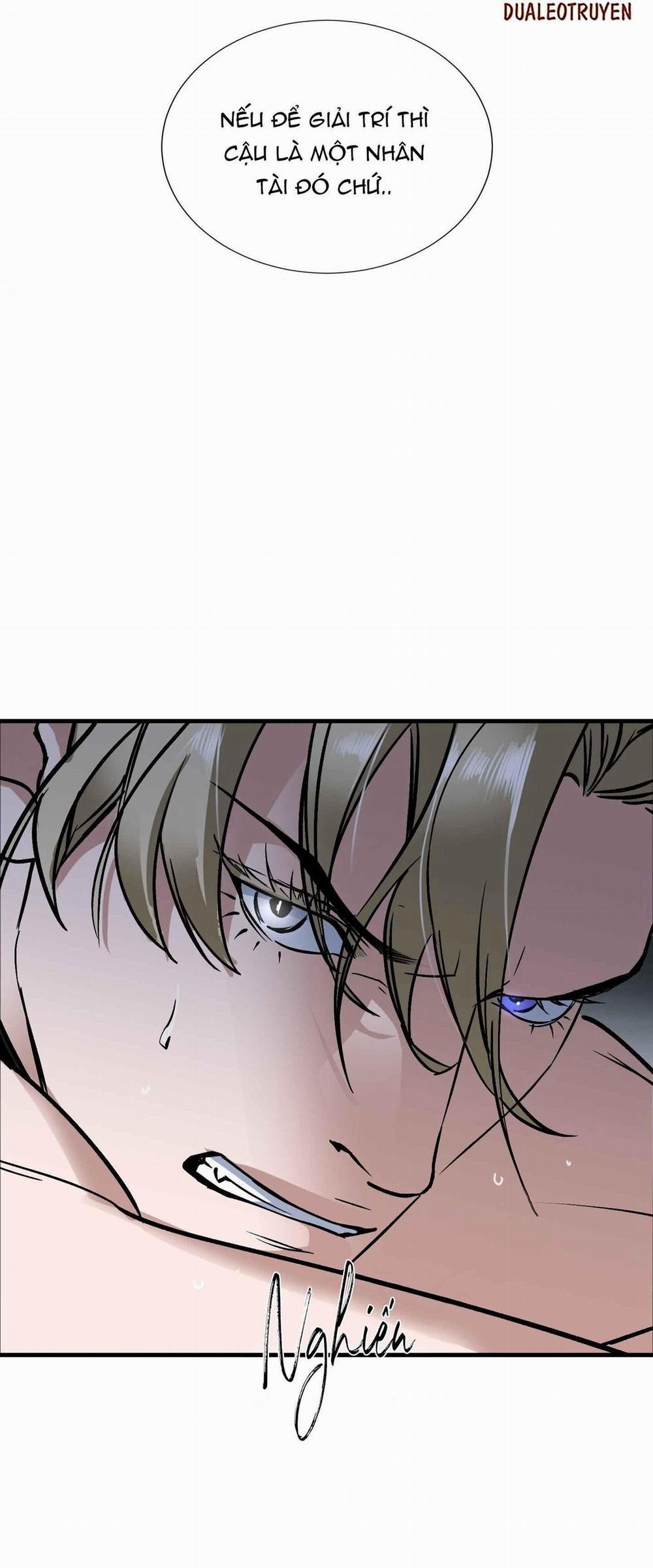 SỰ TRÓI BUỘC CỦA YAN 6 trang 35