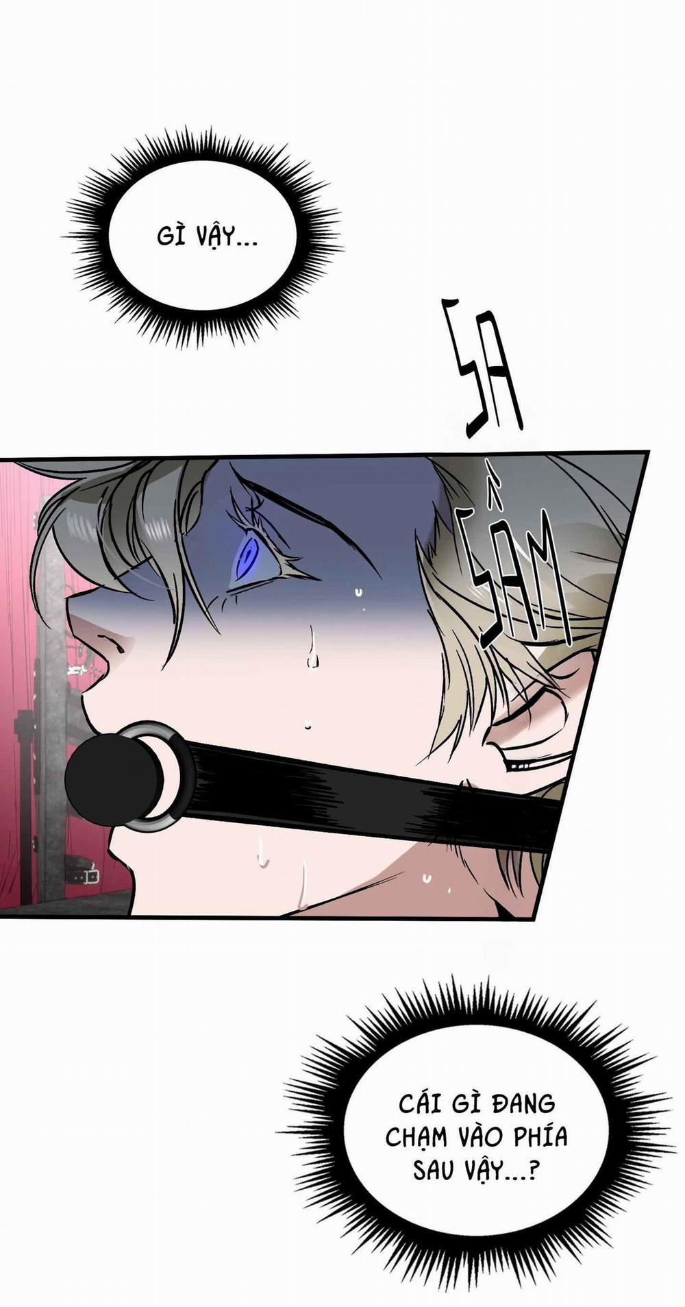 SỰ TRÓI BUỘC CỦA YAN 6 trang 40