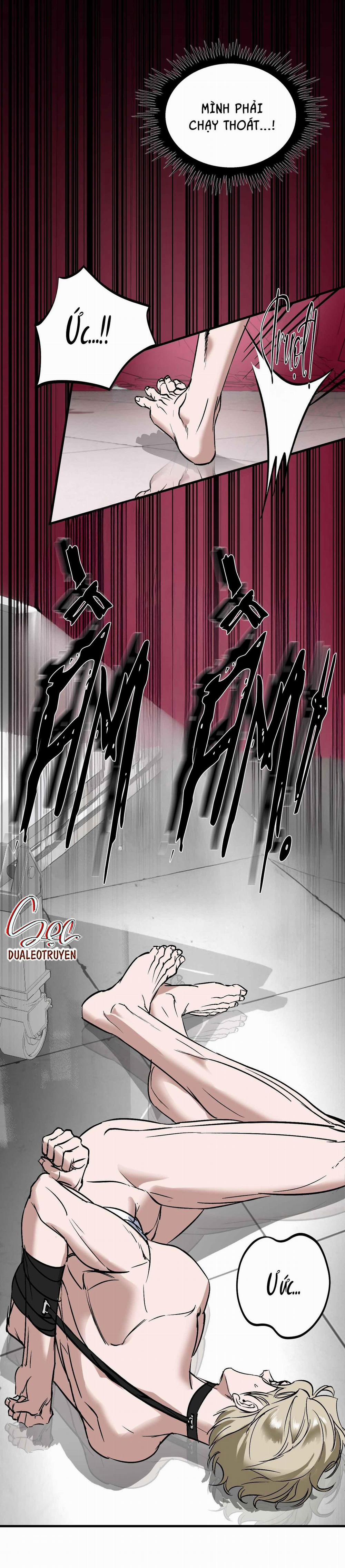 SỰ TRÓI BUỘC CỦA YAN 6 trang 5