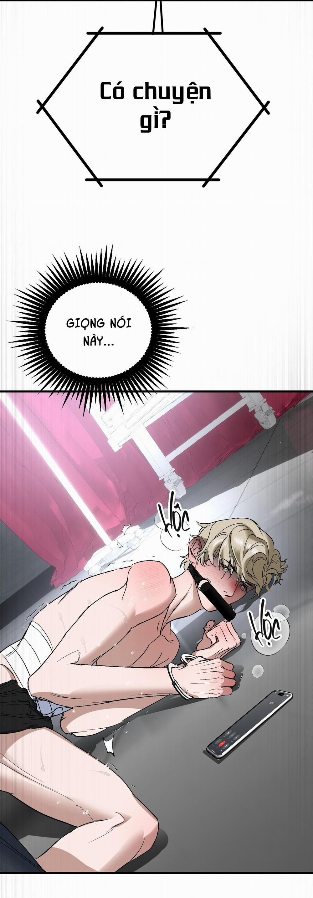 SỰ TRÓI BUỘC CỦA YAN 8 trang 15