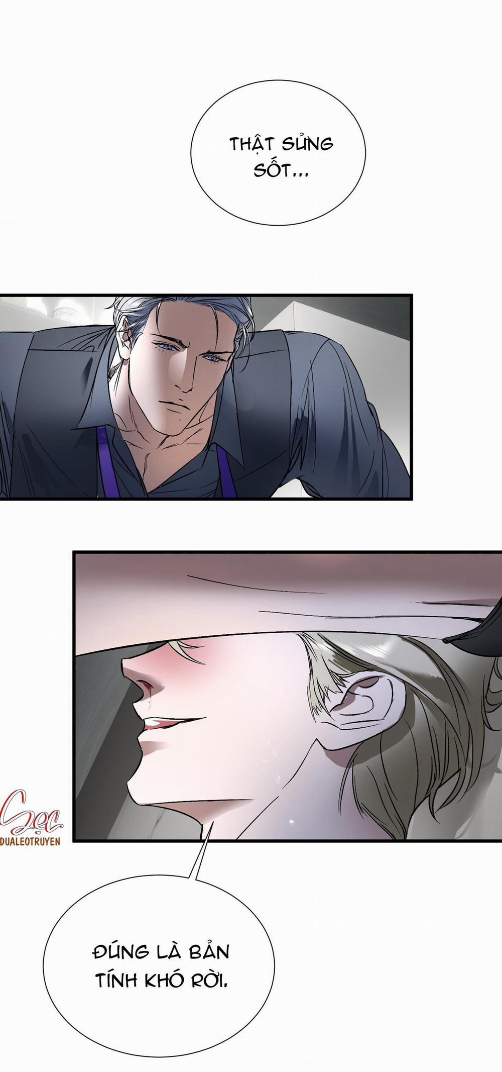 SỰ TRÓI BUỘC CỦA YAN 9 đánh đập trang 22