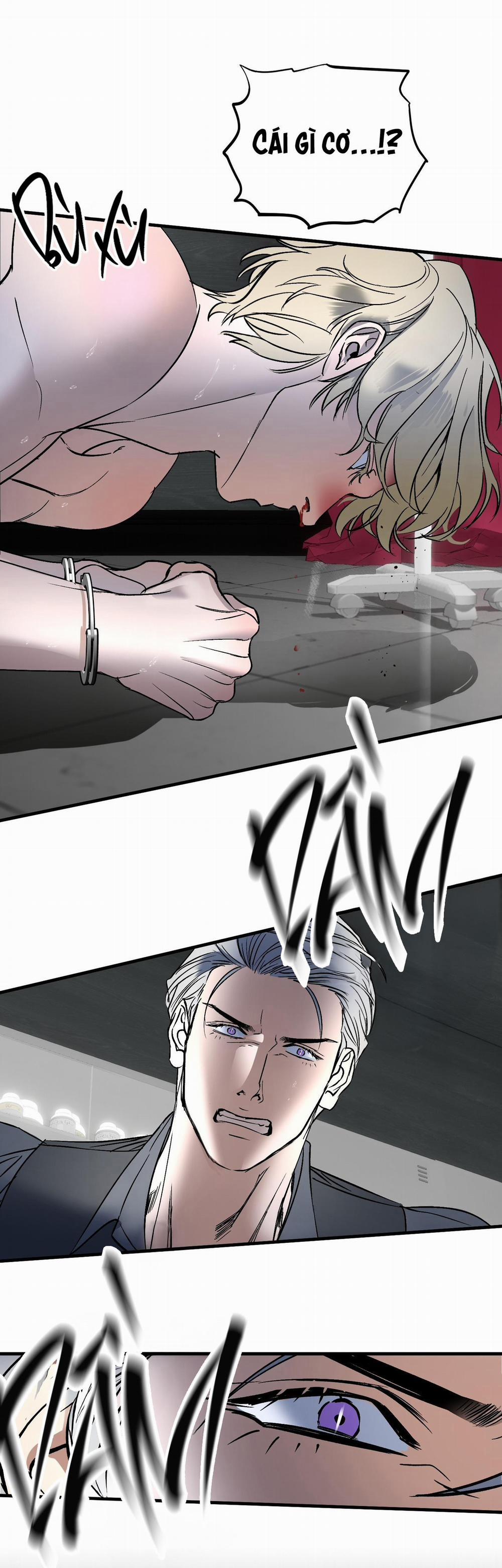 SỰ TRÓI BUỘC CỦA YAN 9 đánh đập trang 24