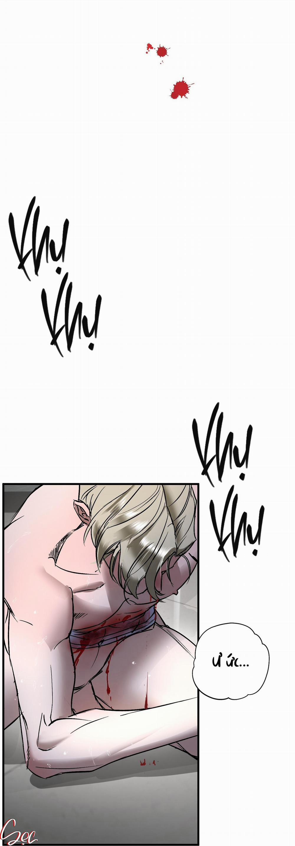 SỰ TRÓI BUỘC CỦA YAN 9 đánh đập trang 33