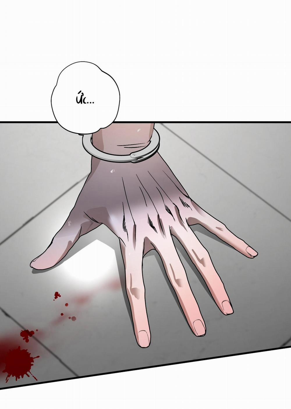 SỰ TRÓI BUỘC CỦA YAN 9 đánh đập trang 35