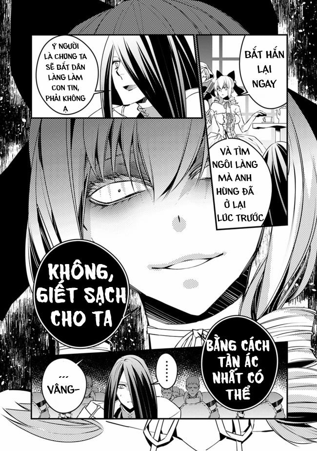 Sự Trỗi Dậy Của Anh Hùng Hắc Ám 3.2 trang 6