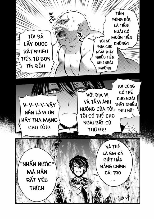 Sự Trỗi Dậy Của Anh Hùng Hắc Ám 4.2 trang 10