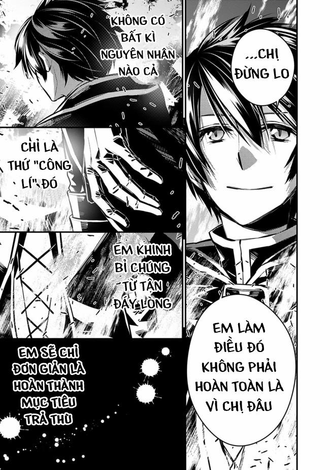 Sự Trỗi Dậy Của Anh Hùng Hắc Ám 4.2 trang 11