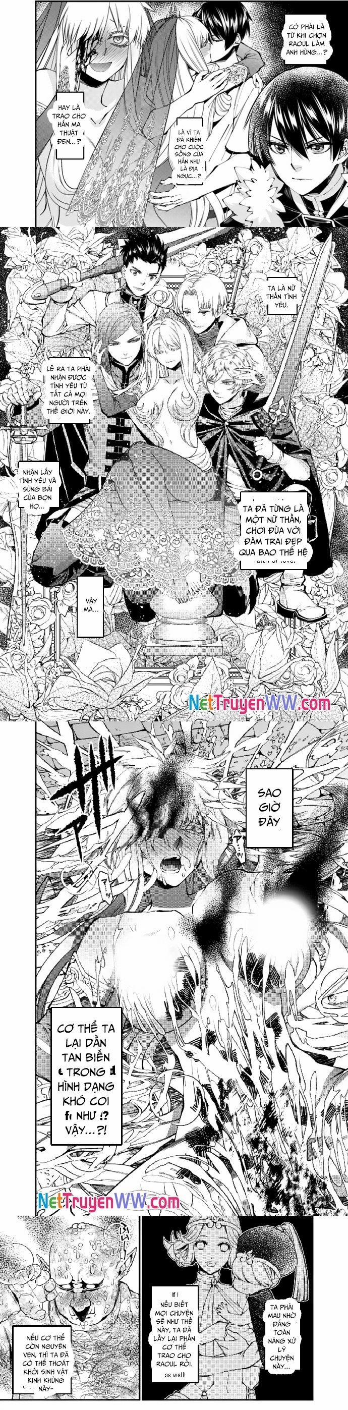 Sự Trỗi Dậy Của Anh Hùng Hắc Ám 84 trang 2