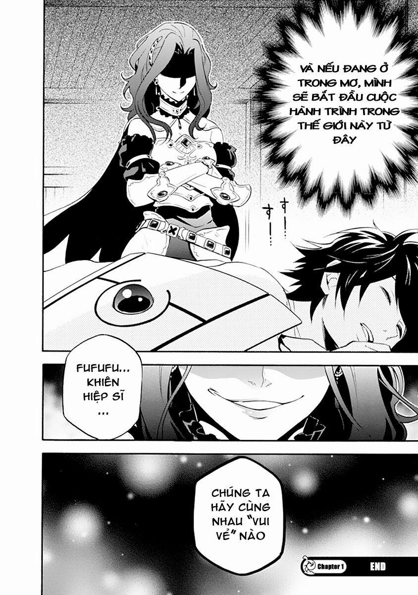 Sự Trỗi Dậy Của Anh Hùng Khiên 1 trang 41