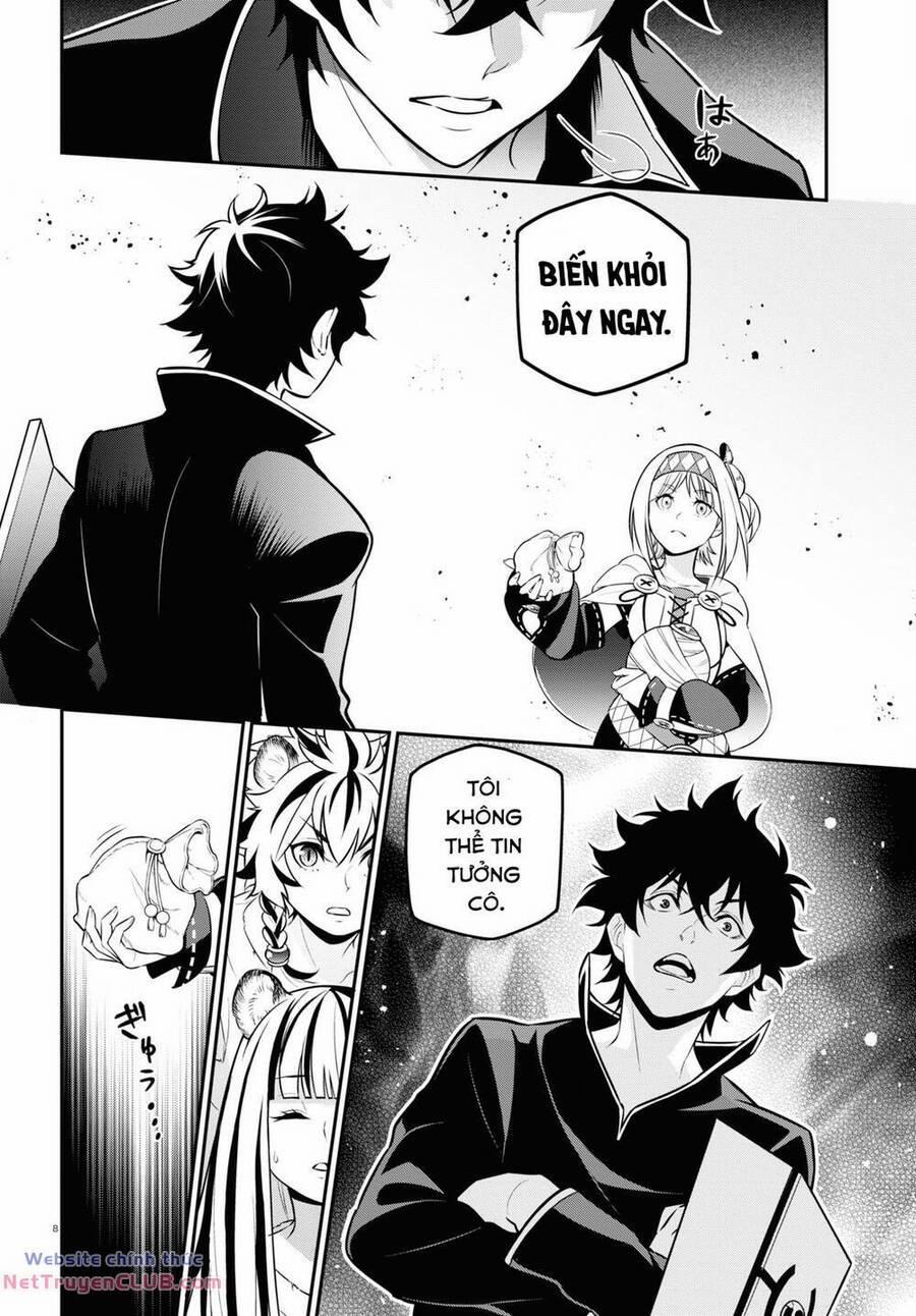 Sự Trỗi Dậy Của Anh Hùng Khiên 103 trang 10