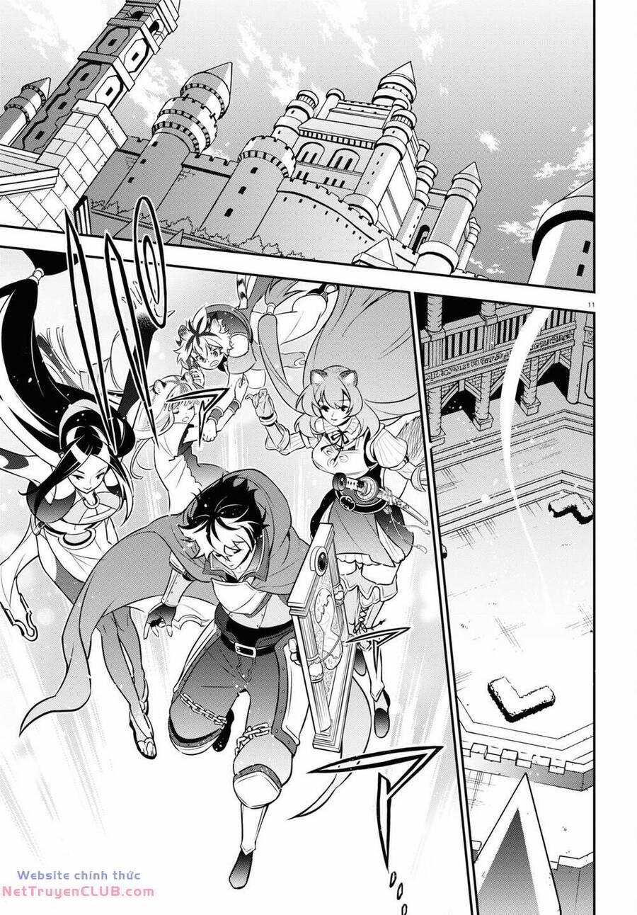 Sự Trỗi Dậy Của Anh Hùng Khiên 103 trang 13
