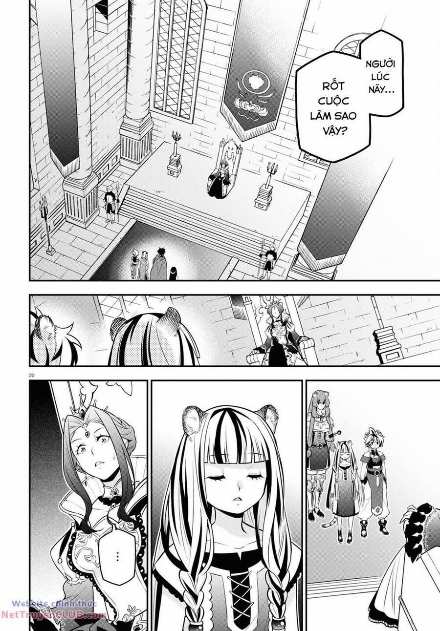 Sự Trỗi Dậy Của Anh Hùng Khiên 103 trang 22