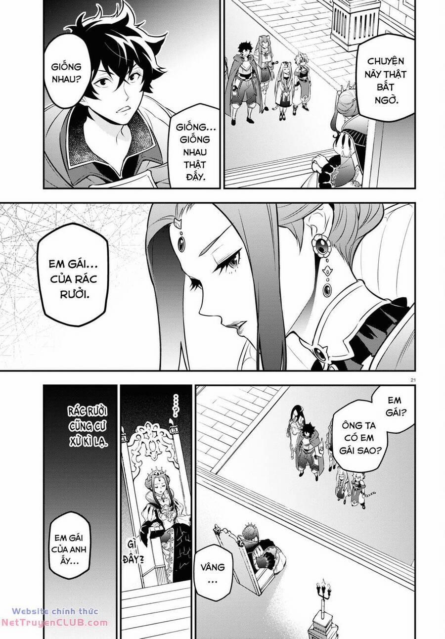 Sự Trỗi Dậy Của Anh Hùng Khiên 103 trang 23