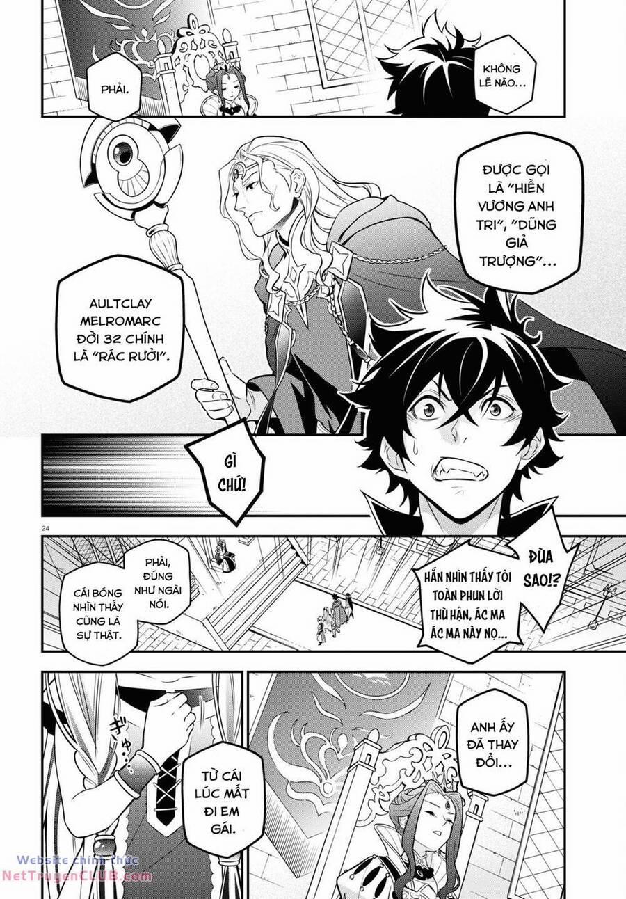 Sự Trỗi Dậy Của Anh Hùng Khiên 103 trang 26