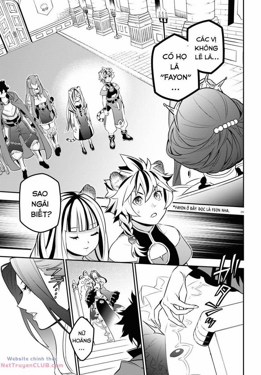 Sự Trỗi Dậy Của Anh Hùng Khiên 103 trang 31