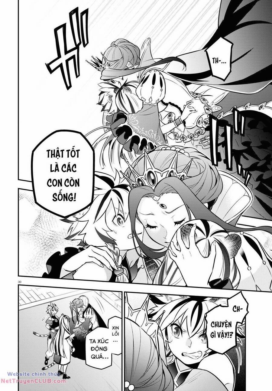 Sự Trỗi Dậy Của Anh Hùng Khiên 103 trang 32