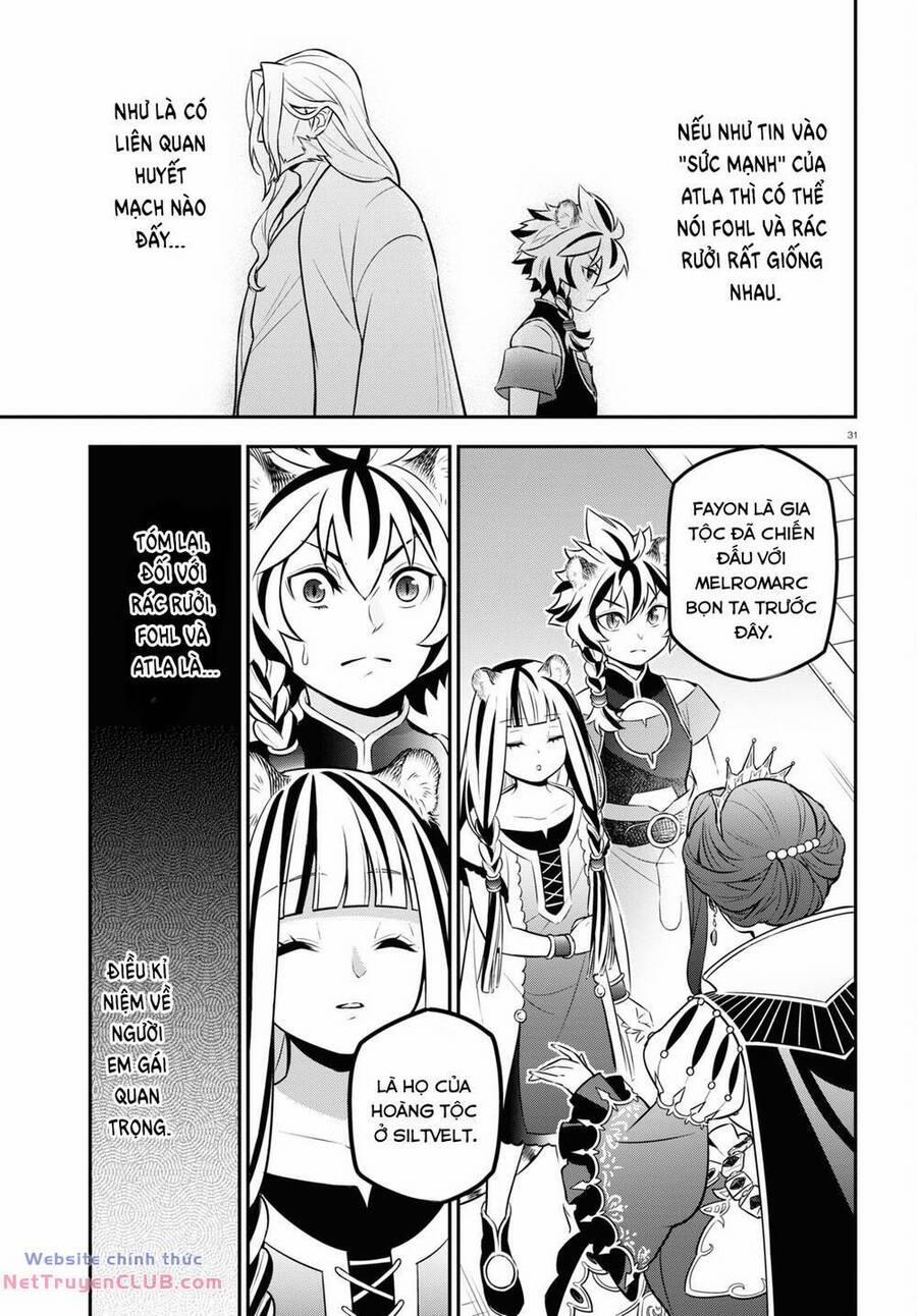 Sự Trỗi Dậy Của Anh Hùng Khiên 103 trang 33