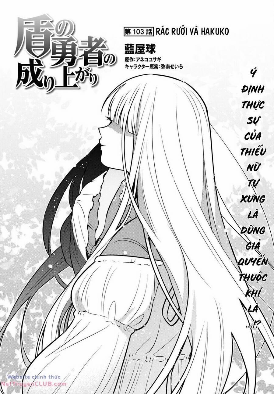 Sự Trỗi Dậy Của Anh Hùng Khiên 103 trang 8