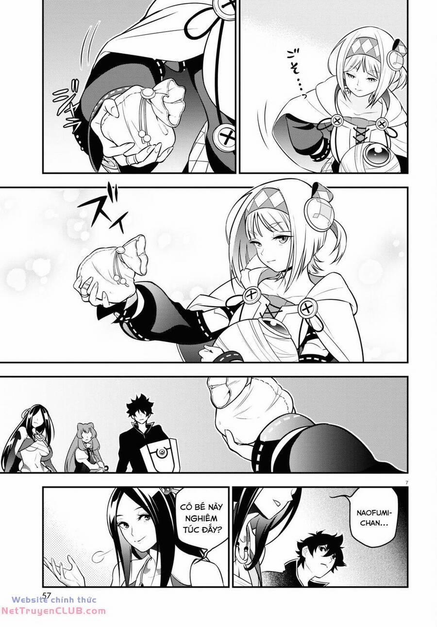 Sự Trỗi Dậy Của Anh Hùng Khiên 103 trang 9