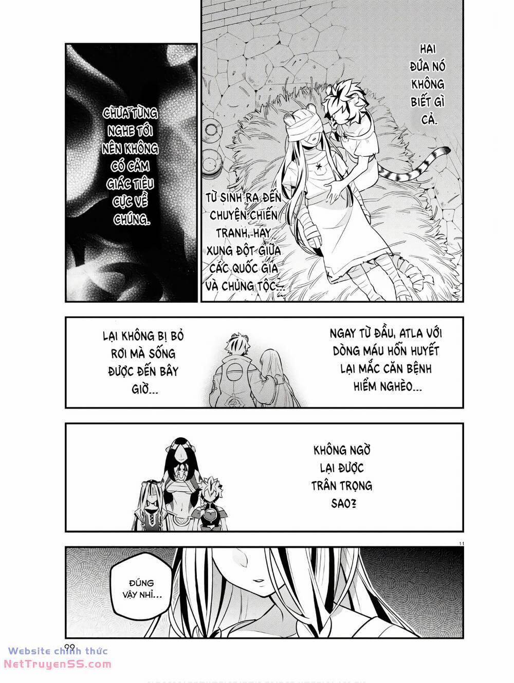 Sự Trỗi Dậy Của Anh Hùng Khiên 104 trang 12