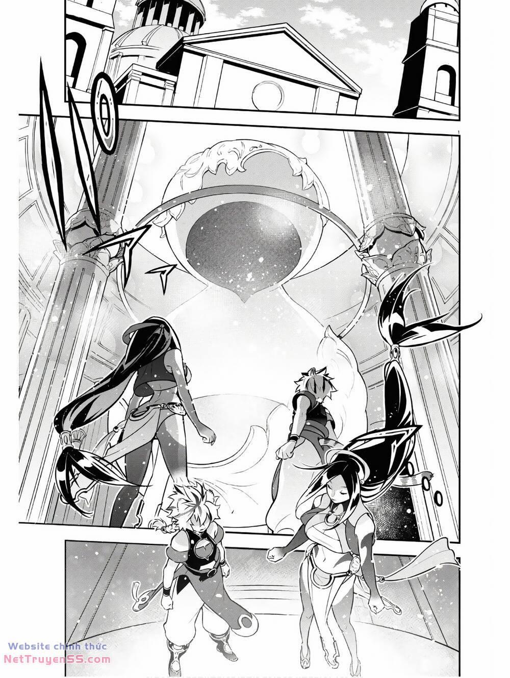 Sự Trỗi Dậy Của Anh Hùng Khiên 104 trang 2