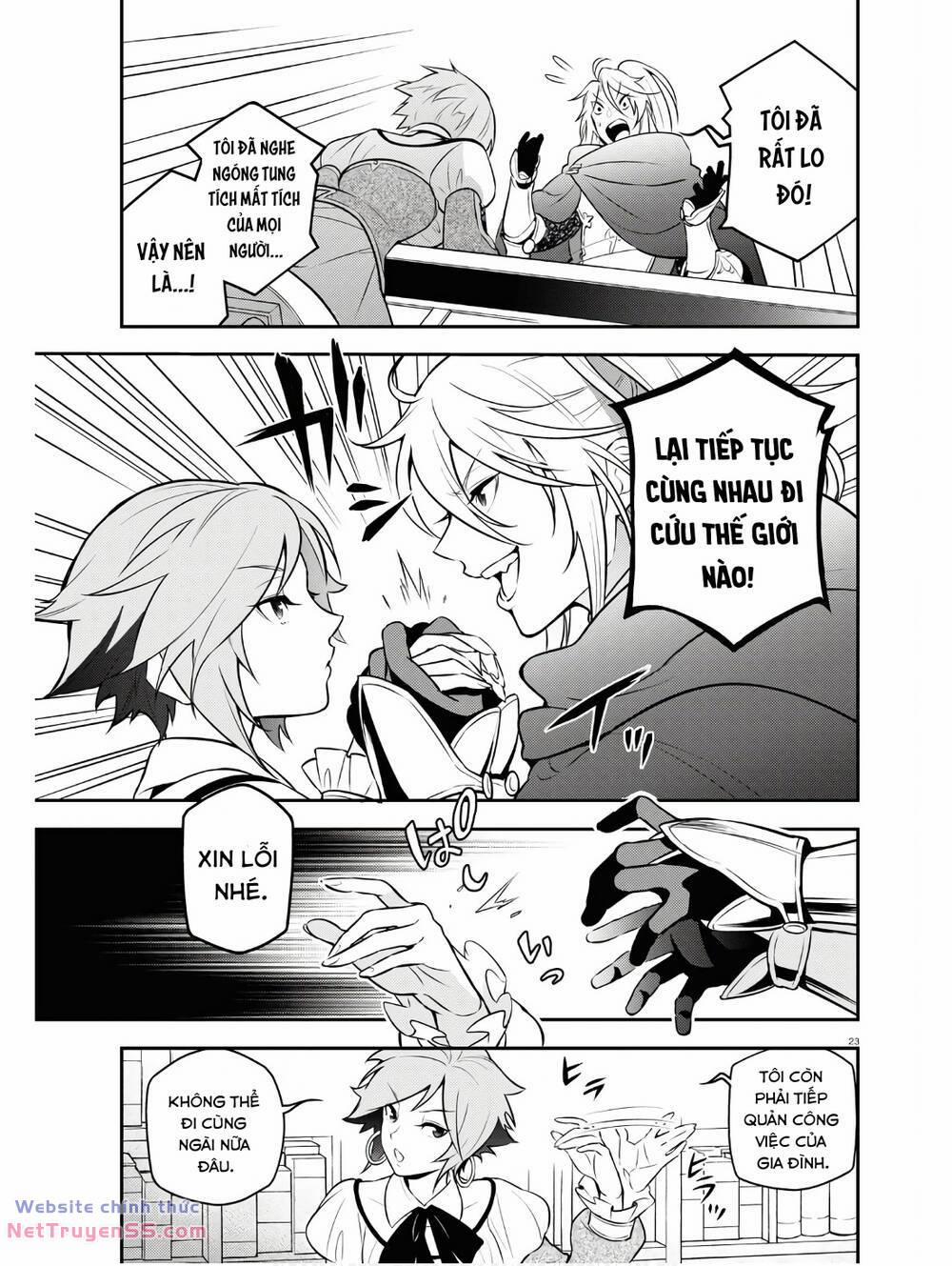 Sự Trỗi Dậy Của Anh Hùng Khiên 104 trang 24