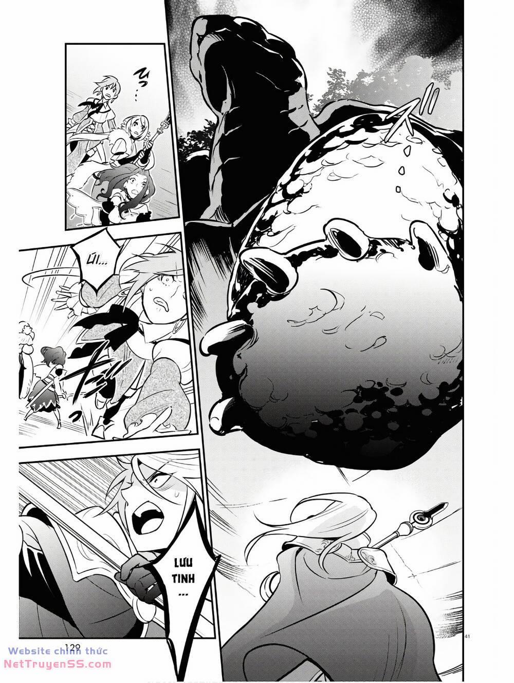 Sự Trỗi Dậy Của Anh Hùng Khiên 104 trang 41