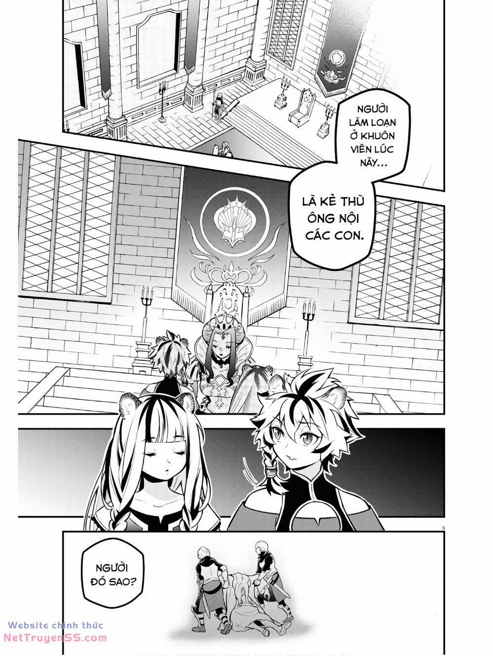 Sự Trỗi Dậy Của Anh Hùng Khiên 104 trang 6