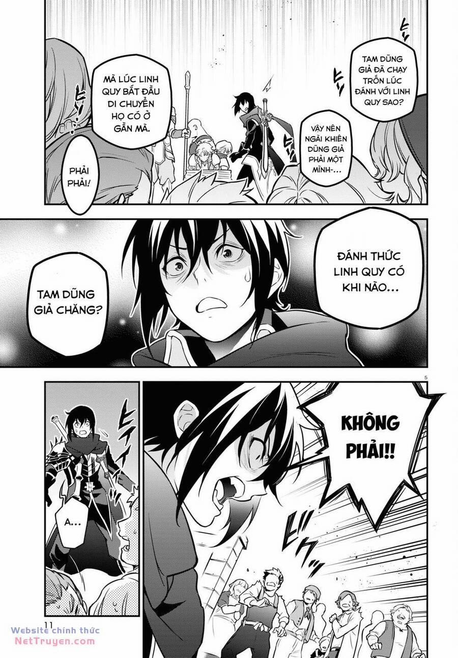Sự Trỗi Dậy Của Anh Hùng Khiên 105 trang 13