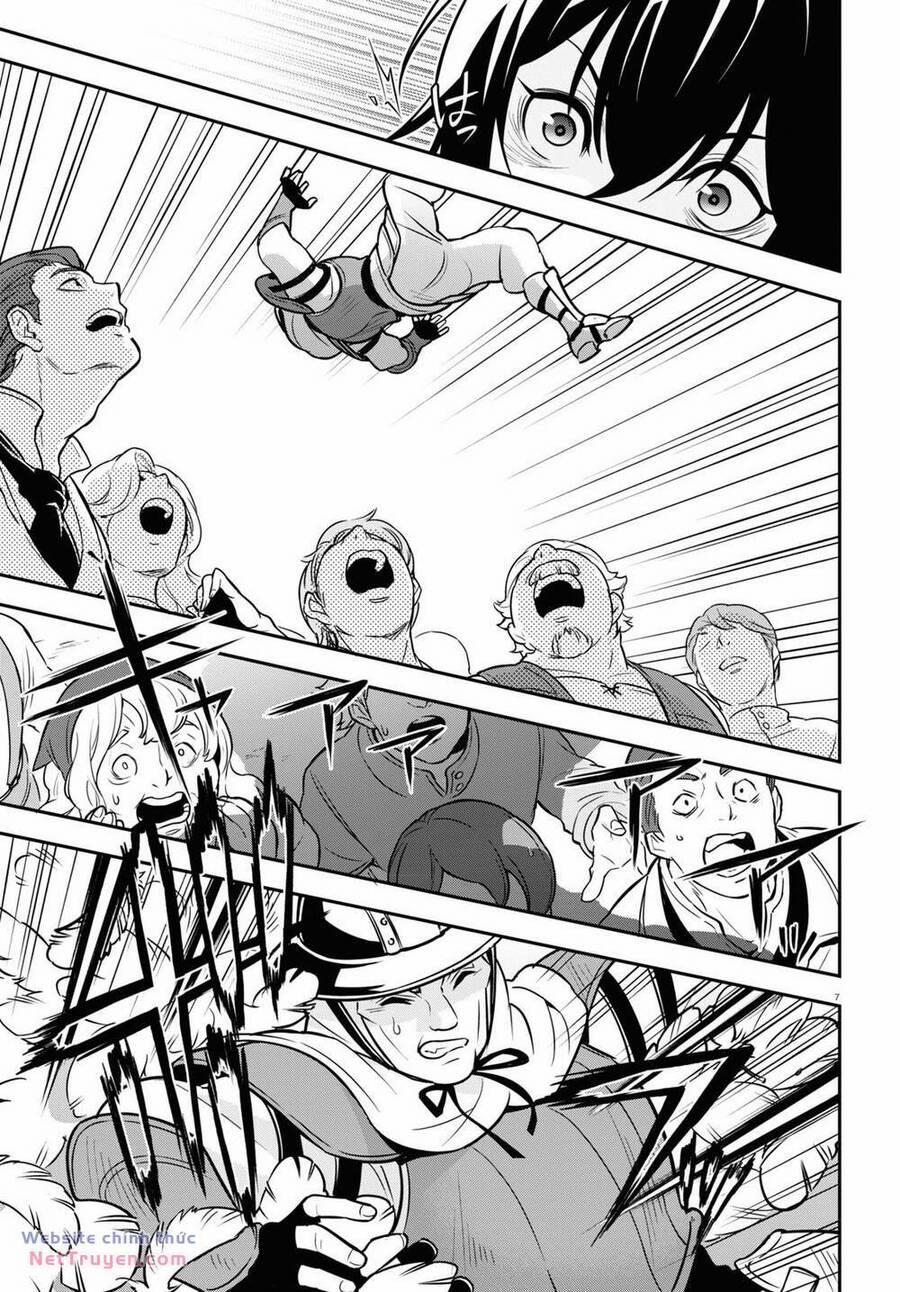 Sự Trỗi Dậy Của Anh Hùng Khiên 105 trang 15
