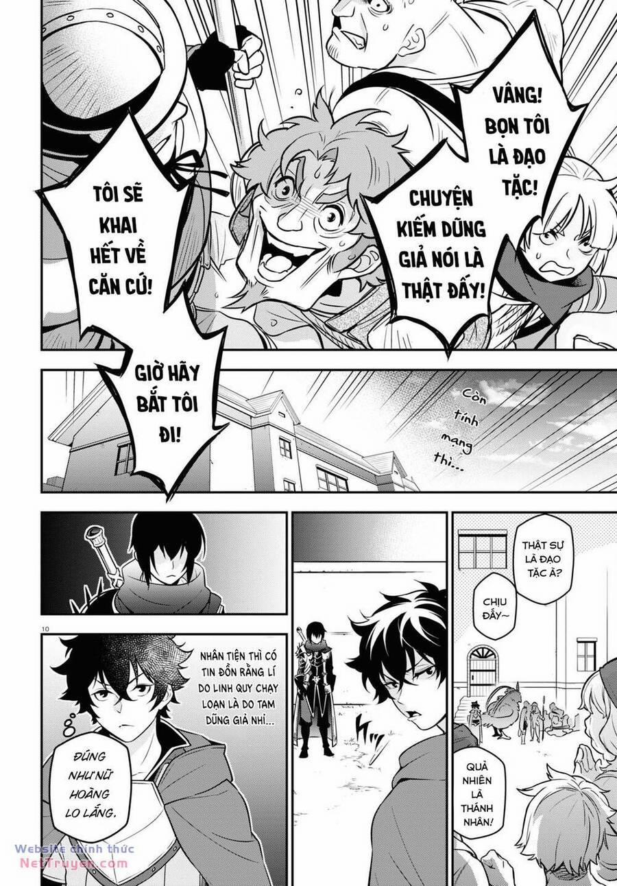 Sự Trỗi Dậy Của Anh Hùng Khiên 105 trang 18