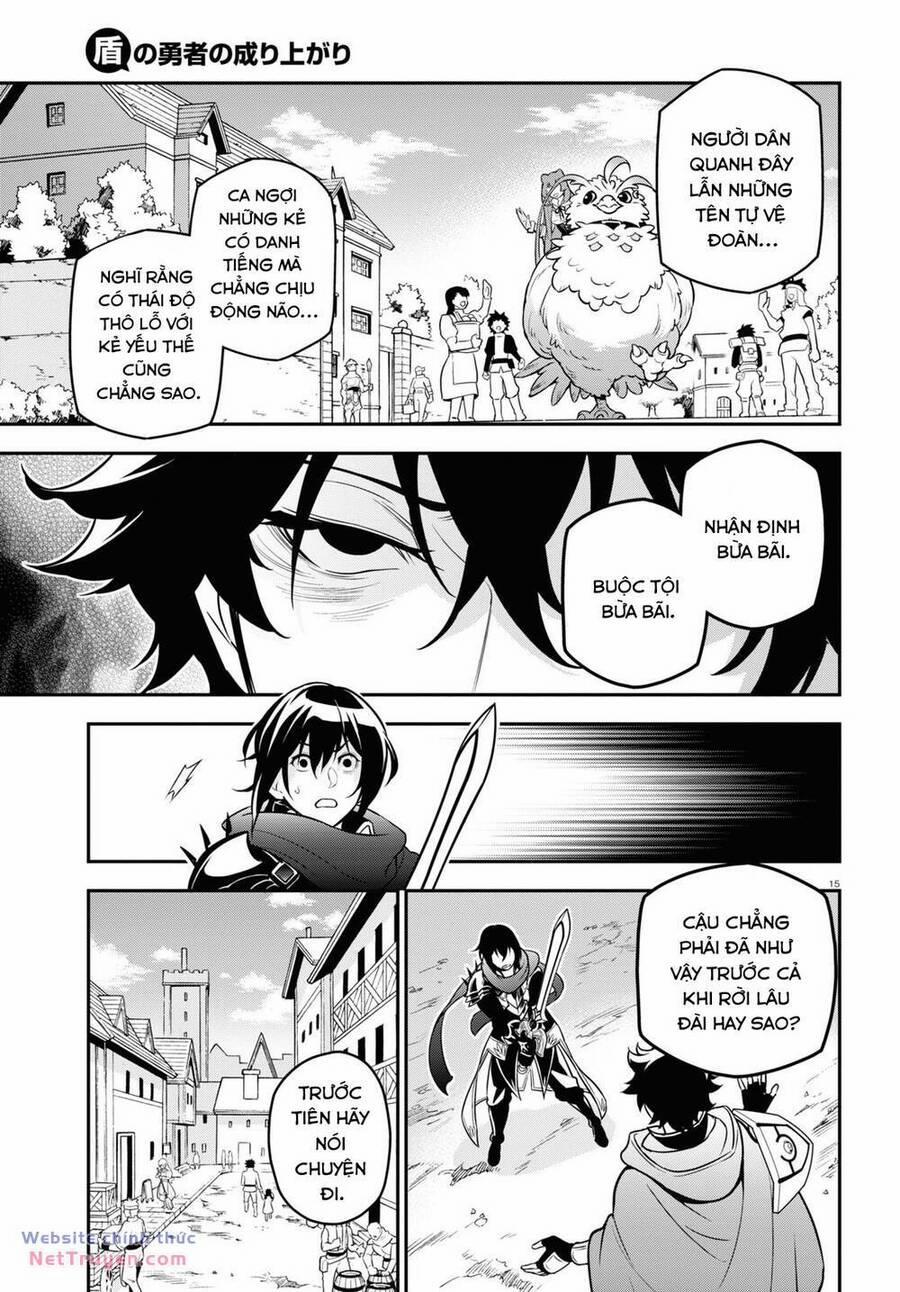 Sự Trỗi Dậy Của Anh Hùng Khiên 105 trang 23